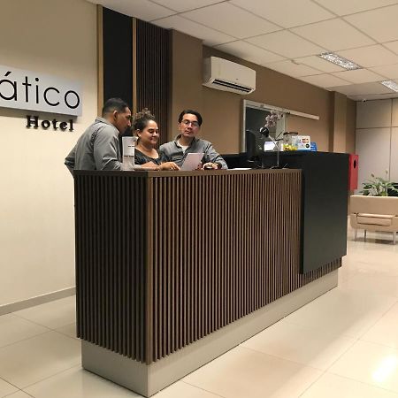 Pratico Hotel Santarém Εξωτερικό φωτογραφία