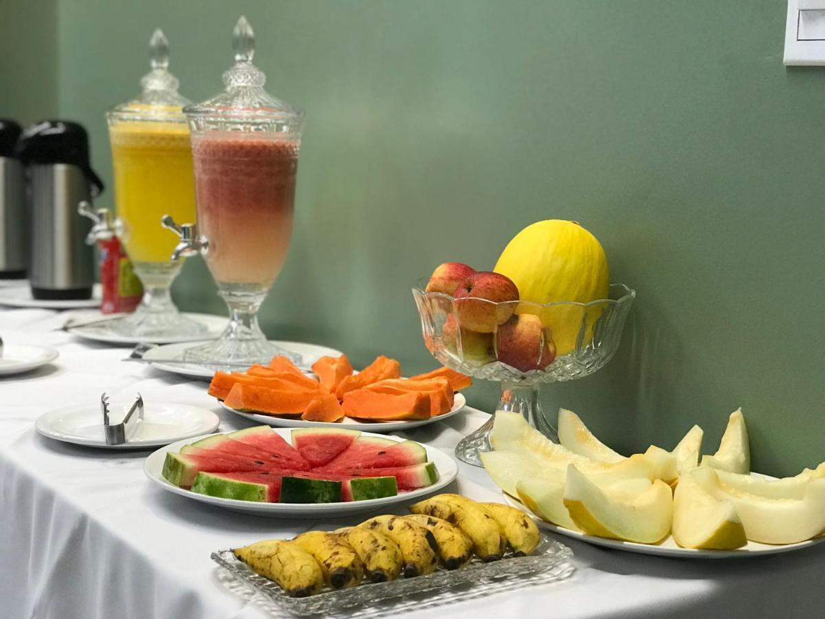 Pratico Hotel Santarém Εξωτερικό φωτογραφία