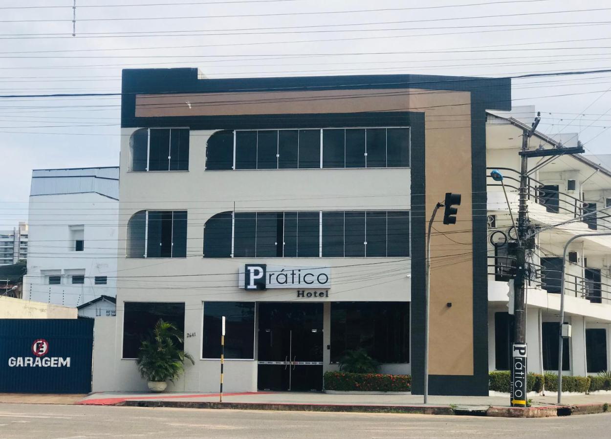 Pratico Hotel Santarém Εξωτερικό φωτογραφία