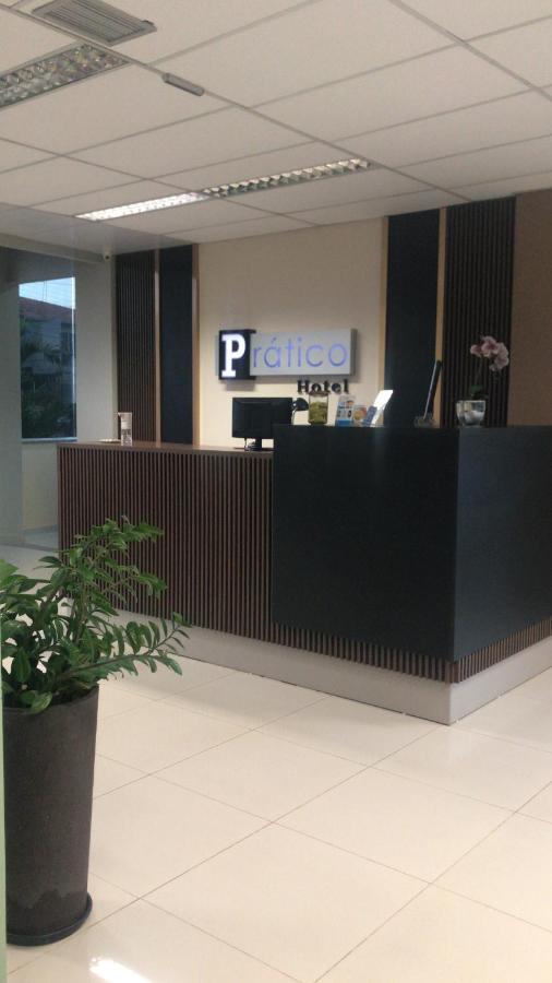 Pratico Hotel Santarém Εξωτερικό φωτογραφία
