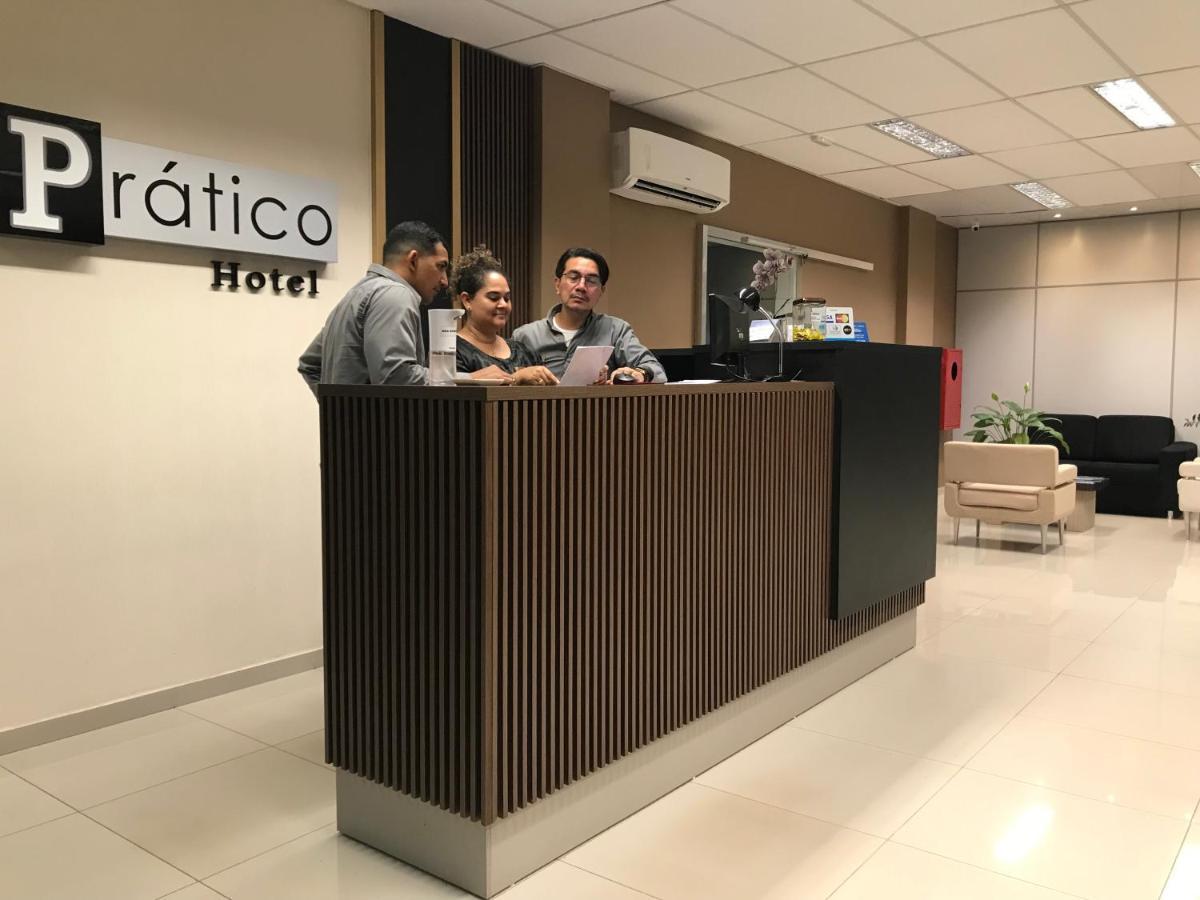 Pratico Hotel Santarém Εξωτερικό φωτογραφία